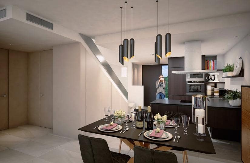 3 bedroom Villa for sale in Algorfa with pool - € 495,000 (Ref: 9430388)