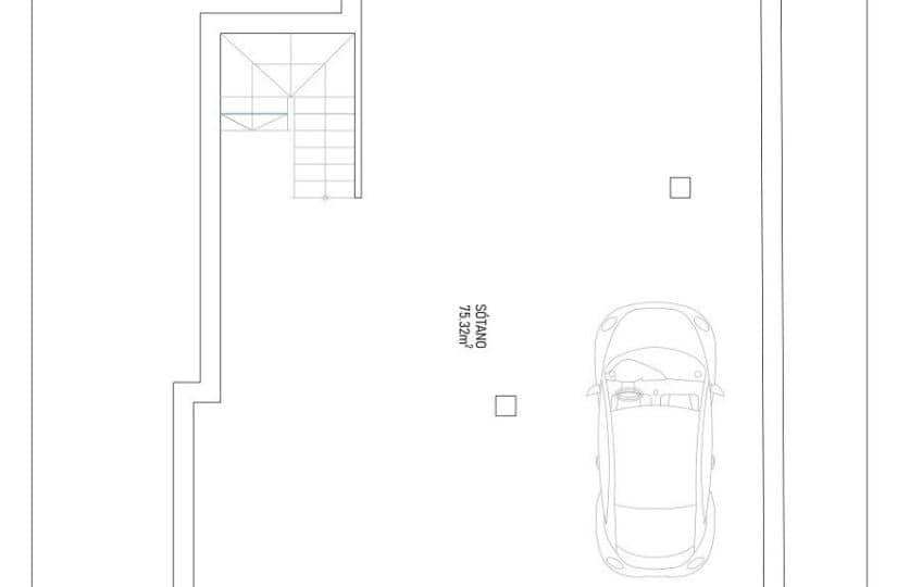 3 Zimmer Villa zu verkaufen in Torrevieja mit Pool - 750.000 € (Ref: 9430390)