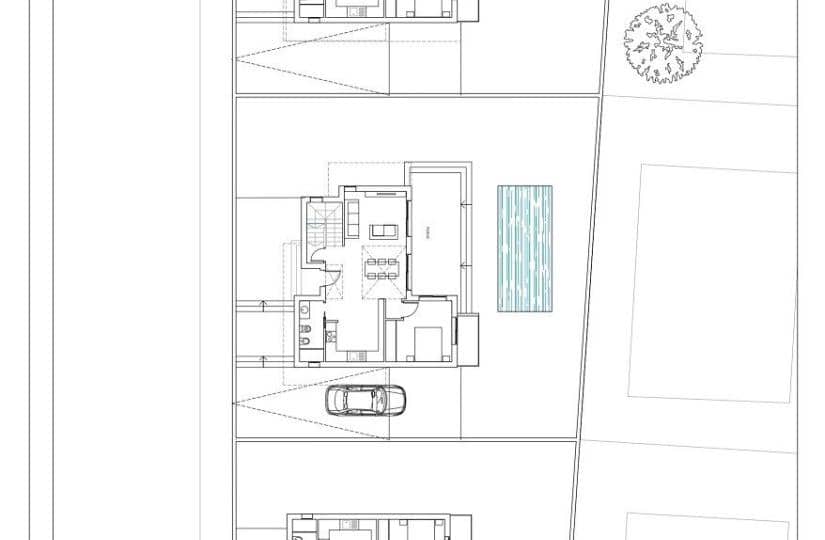 3 Zimmer Villa zu verkaufen in Torrevieja mit Pool - 750.000 € (Ref: 9430390)