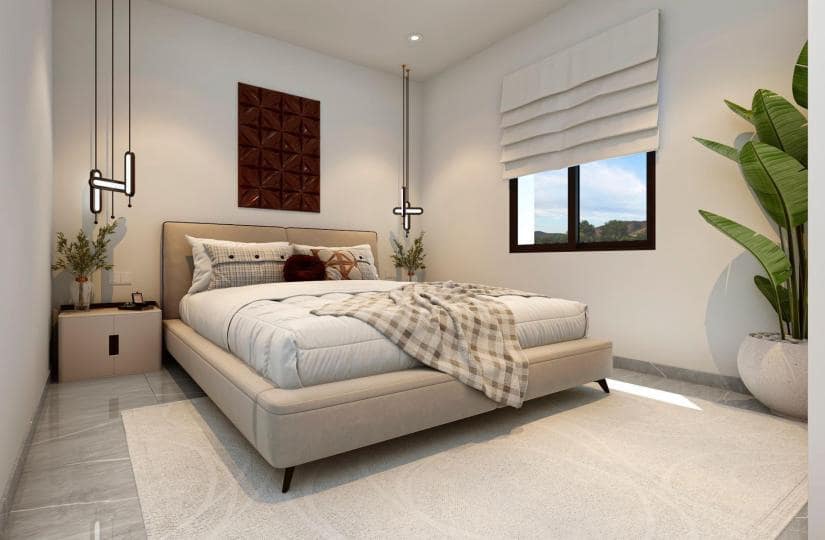 3 chambre Villa/Maison à vendre à La Marina avec piscine - 595 000 € (Ref: 9430391)