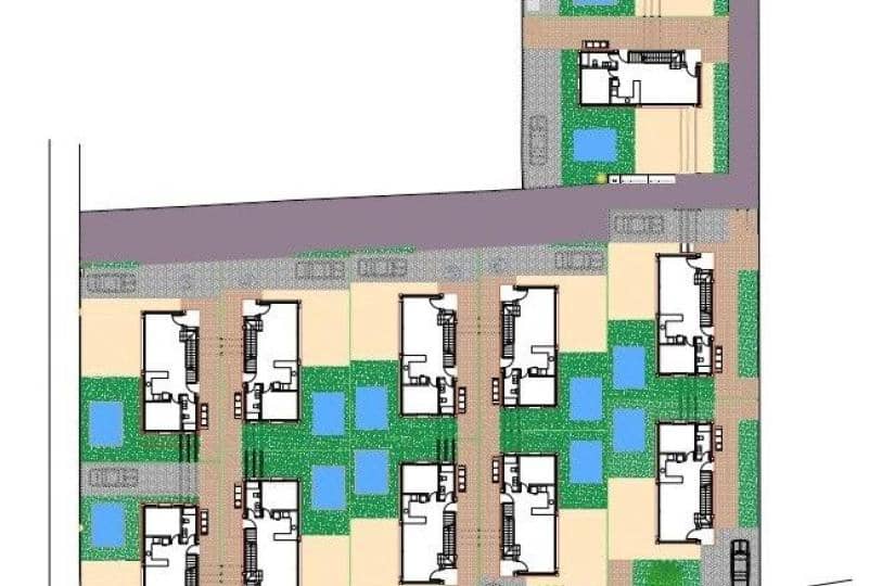 3 chambre Villa/Maison à vendre à La Marina avec piscine - 595 000 € (Ref: 9430391)