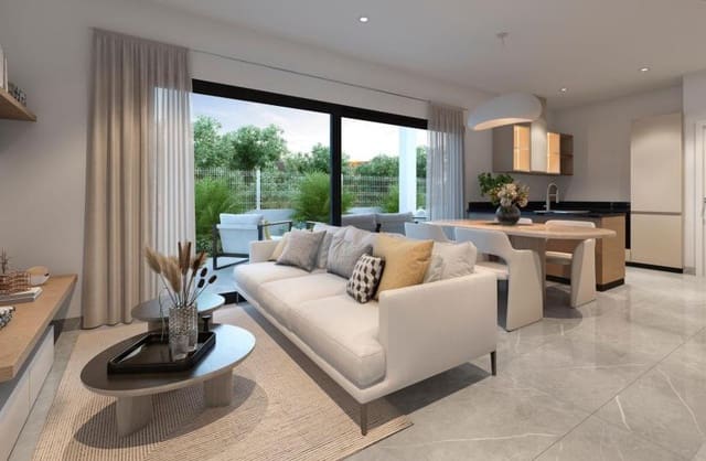 3 chambre Villa/Maison à vendre à La Marina, Elche / Elx avec piscine - 595 000 € (Ref: 9430391)