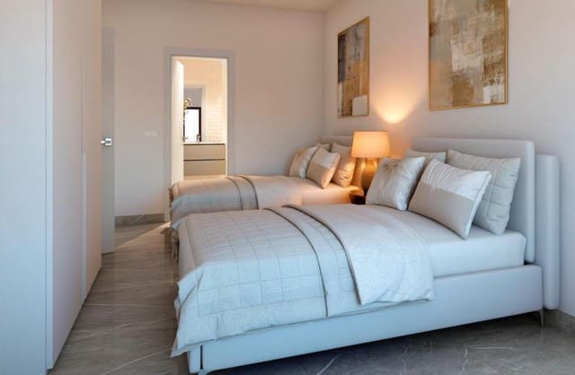 3 chambre Villa/Maison à vendre à La Marina, Elche / Elx avec piscine - 595 000 € (Ref: 9430391)