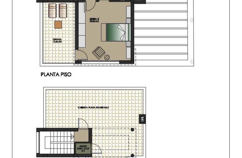 4 bedroom Villa for sale in Dehesa de Campoamor with pool - € 995,000 (Ref: 9430393)