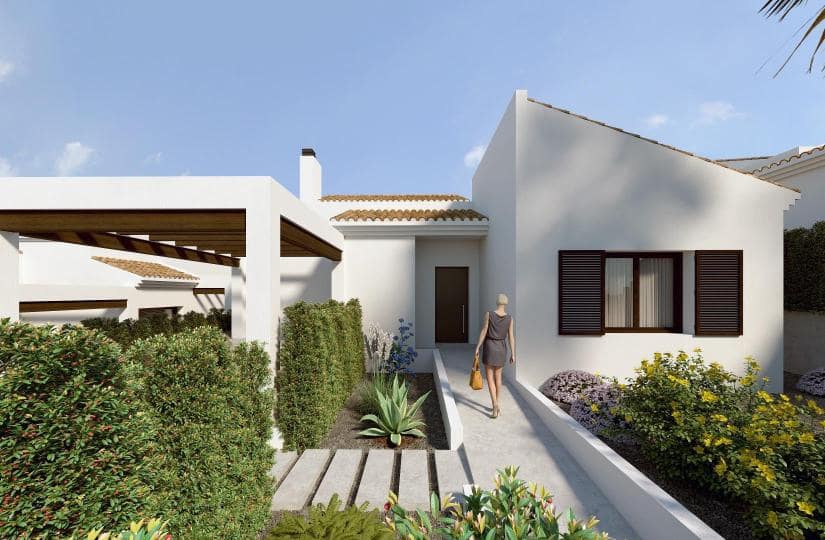 3 bedroom Villa for sale in Algorfa with pool - € 555,000 (Ref: 9430396)