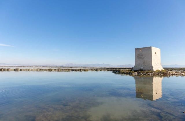 Apartamento de 2 habitaciones en Norte, Santa Pola en venta con piscina - 260.000 € (Ref: 9430397)