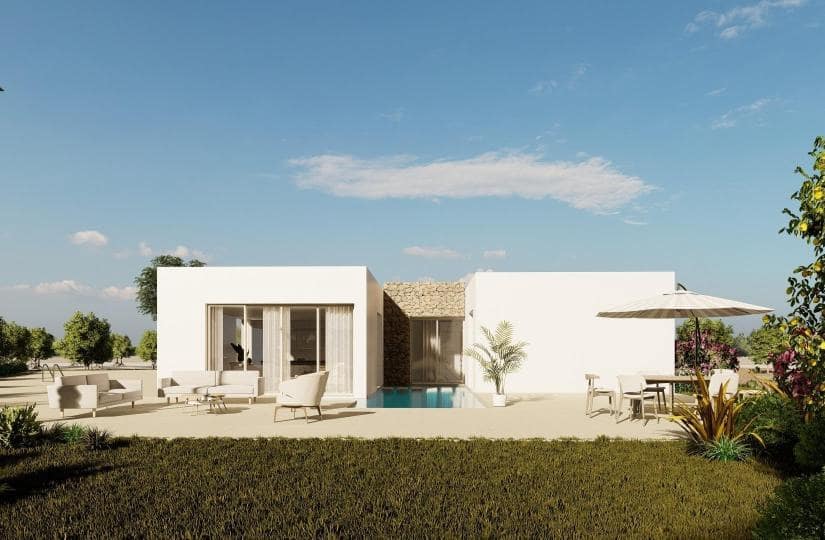 4 bedroom Villa for sale in Algorfa with pool - € 995,000 (Ref: 9430398)