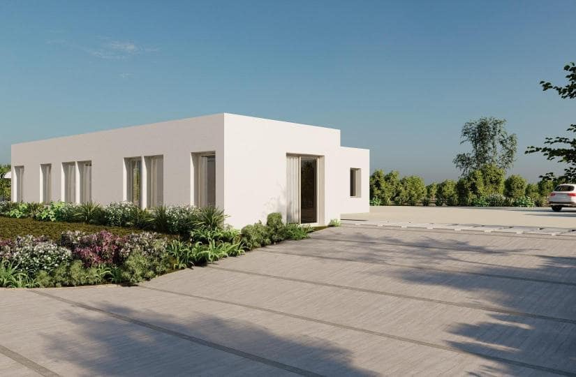 4 bedroom Villa for sale in Algorfa with pool - € 995,000 (Ref: 9430398)