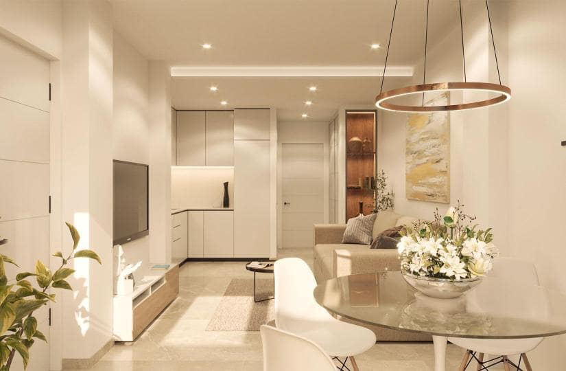 1 makuuhuone Huoneisto myytävänä paikassa Torrevieja mukana uima-altaan - 250 000 € (Ref: 9430408)