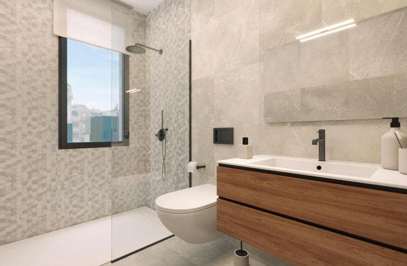 1 makuuhuone Huoneisto myytävänä paikassa Torrevieja mukana uima-altaan - 250 000 € (Ref: 9430408)