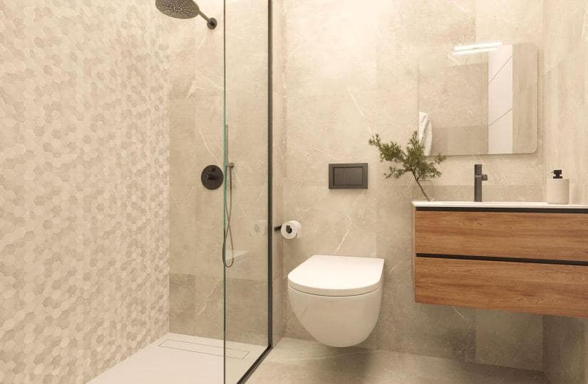 1 quarto Apartamento para venda em Torrevieja com piscina - 185 000 € (Ref: 9430409)