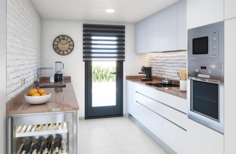 3 bedroom Villa for sale in San Fulgencio with pool - € 392,000 (Ref: 9430418)