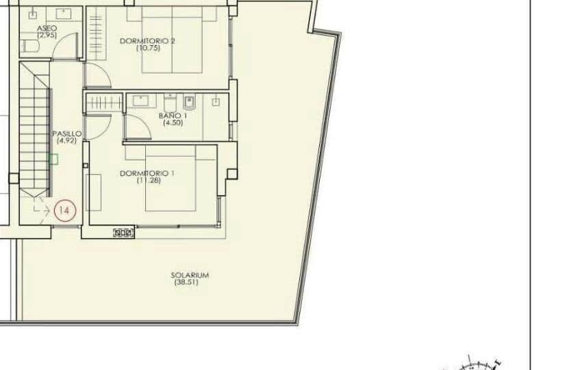 3 bedroom Apartment for sale in Torrevieja with pool - € 548,000 (Ref: 9430420)