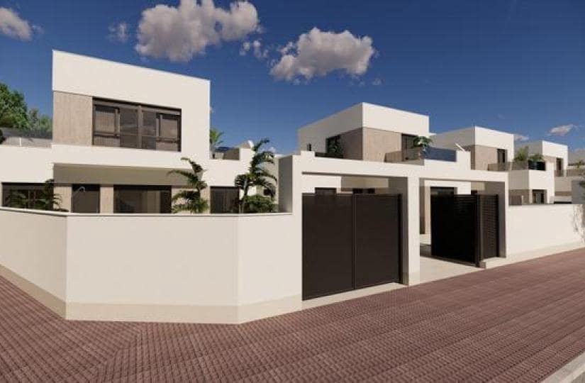 3 bedroom Villa for sale in San Fulgencio with pool - € 355,000 (Ref: 9430421)