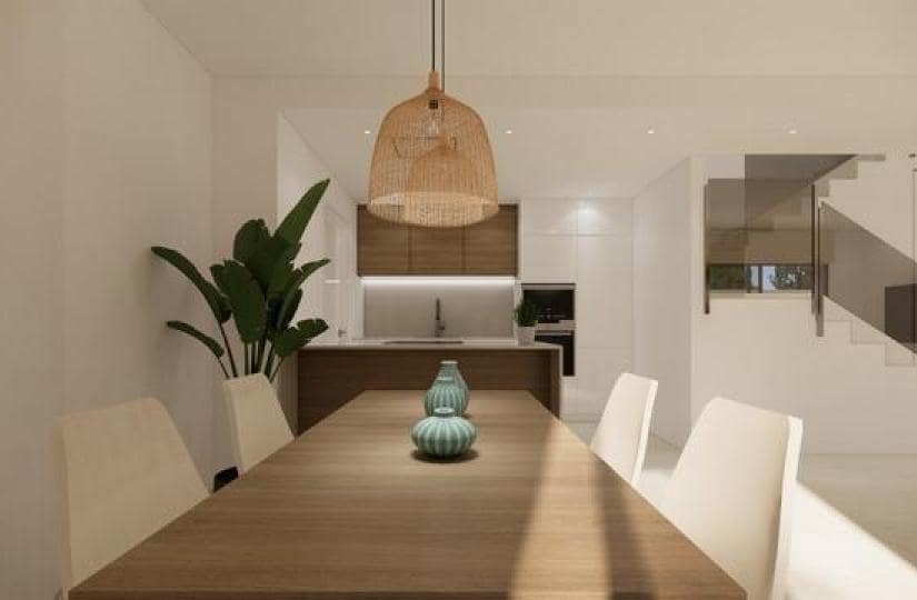 3 bedroom Villa for sale in San Fulgencio with pool - € 355,000 (Ref: 9430421)