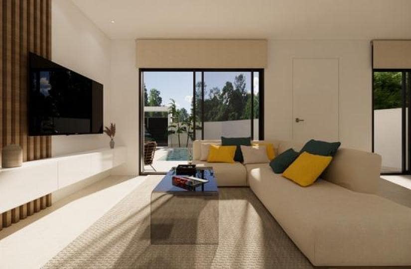 3 bedroom Villa for sale in San Fulgencio with pool - € 355,000 (Ref: 9430421)