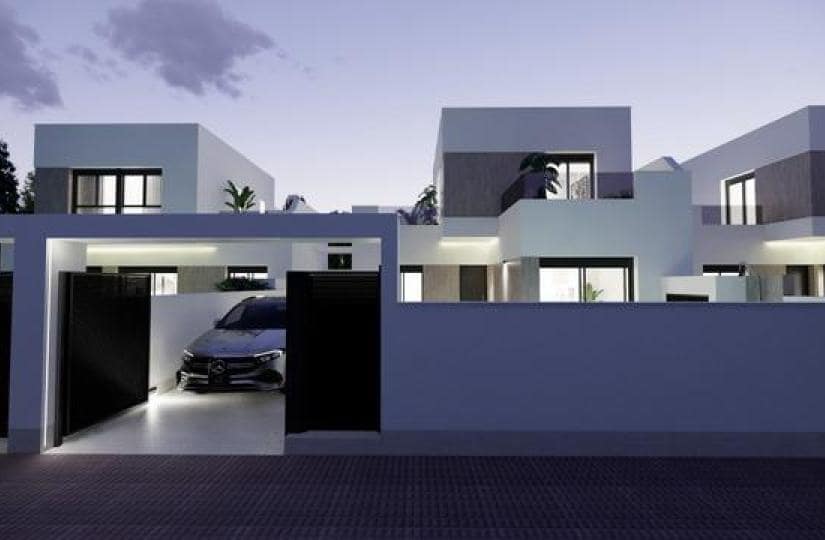 3 bedroom Villa for sale in San Fulgencio with pool - € 355,000 (Ref: 9430421)