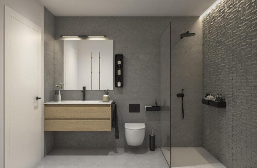 2 bedroom Apartment for sale in Santa Pola with pool - € 263,165 (Ref: 9430423)