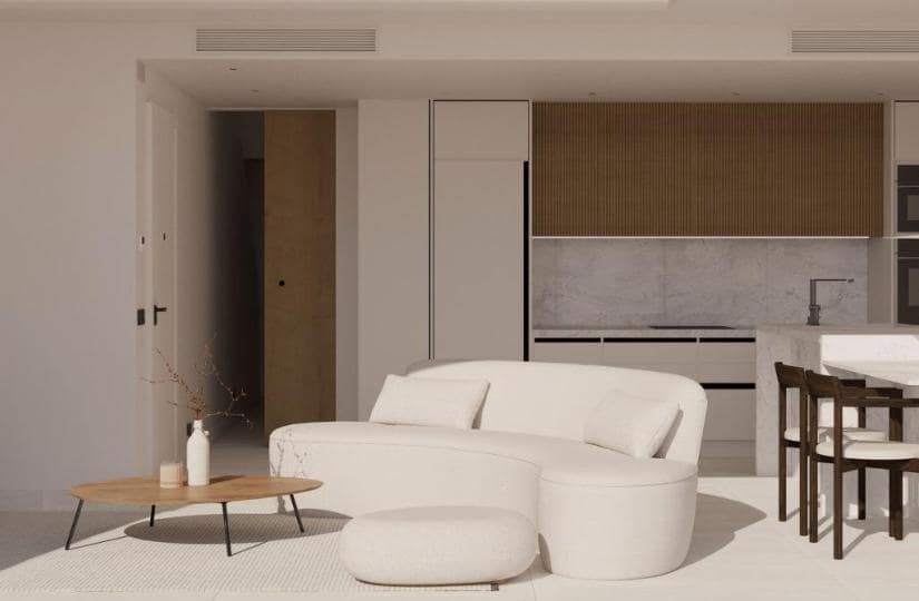 2 bedroom Apartment for sale in Torrevieja with pool - € 620,000 (Ref: 9430425)