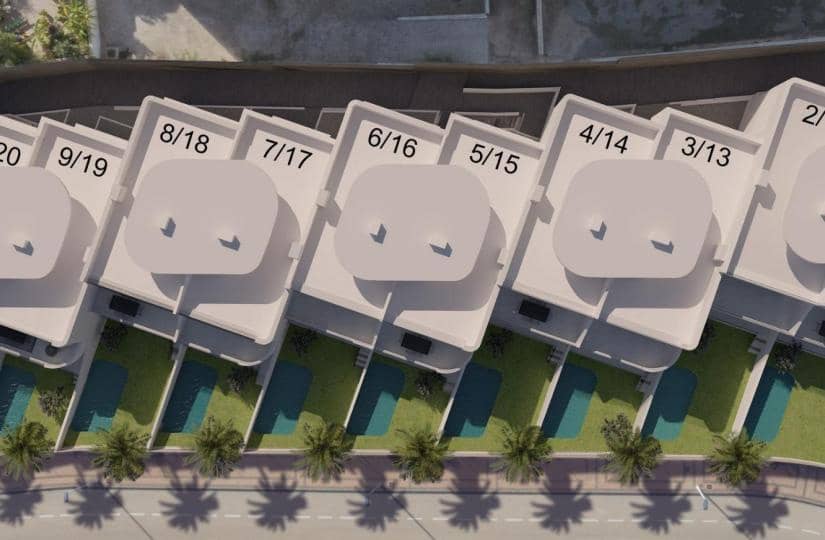 2 bedroom Apartment for sale in Torrevieja with pool - € 620,000 (Ref: 9430425)