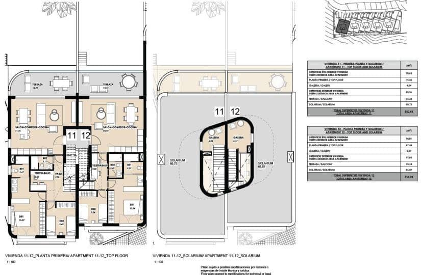 2 bedroom Apartment for sale in Torrevieja with pool - € 620,000 (Ref: 9430425)