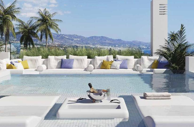 Apartamento de 3 habitaciones en Torrevieja en venta con piscina - 464.000 € (Ref: 9430426)