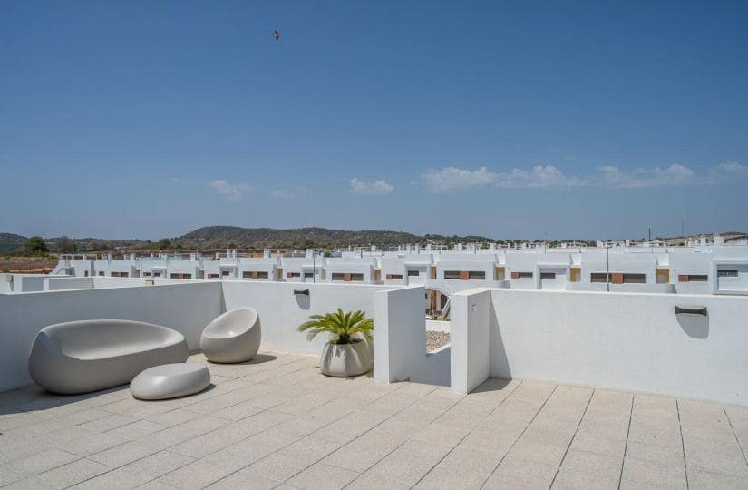 2 soverom Hus til salgs i Orihuela med svømmebasseng - € 309 900 (Ref: 9430427)