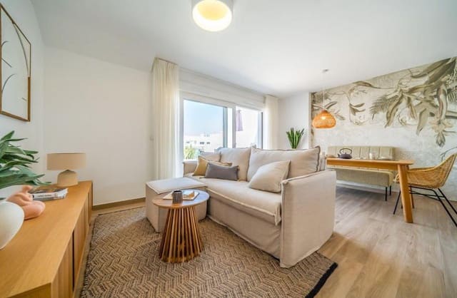 3 Zimmer Apartment zu verkaufen in Desamparados - Hurchillo - Torremendo, Orihuela mit Pool - 299.900 € (Ref: 9430428)