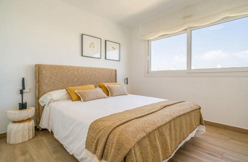 2 makuuhuone Huoneisto myytävänä paikassa Orihuela mukana uima-altaan - 239 900 € (Ref: 9430429)