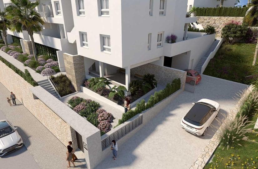 2 bedroom Apartment for sale in Algorfa with pool - € 315,000 (Ref: 9430431)