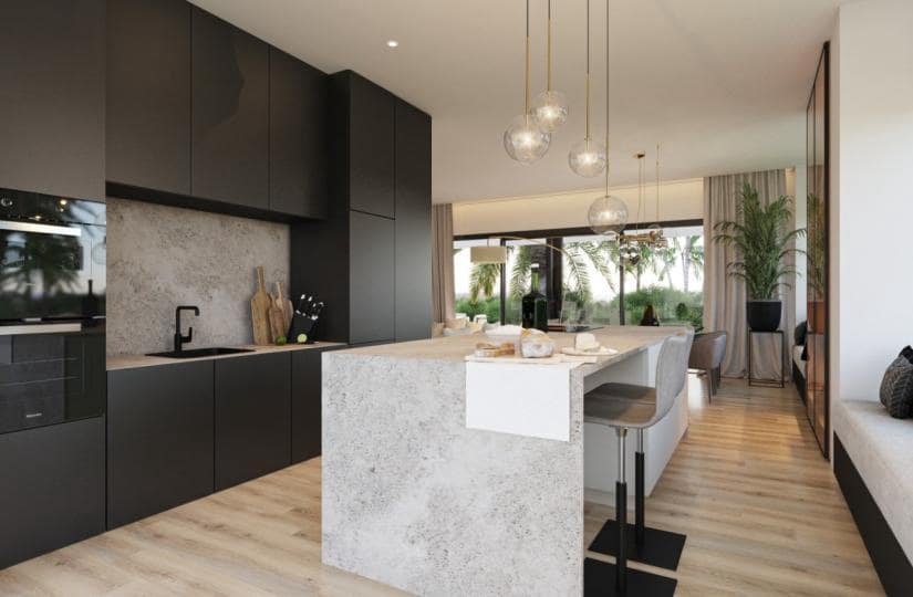 2 slaapkamer Appartement te koop in Orihuela met zwembad - € 925.000 (Ref: 9430434)