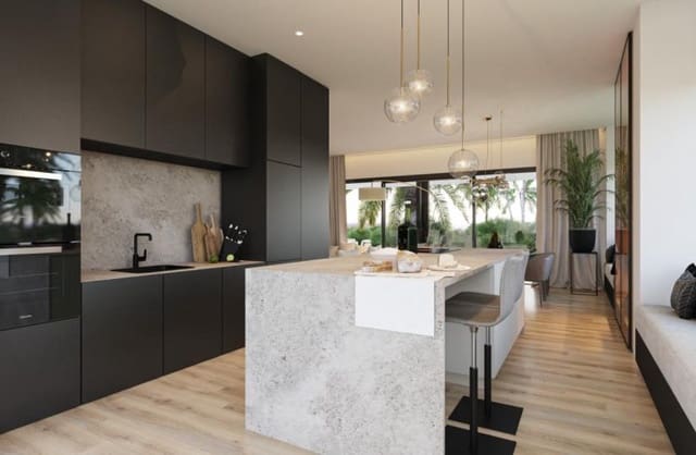 2 slaapkamer Appartement te koop in Las Colinas Golf, Orihuela met zwembad - € 925.000 (Ref: 9430434)