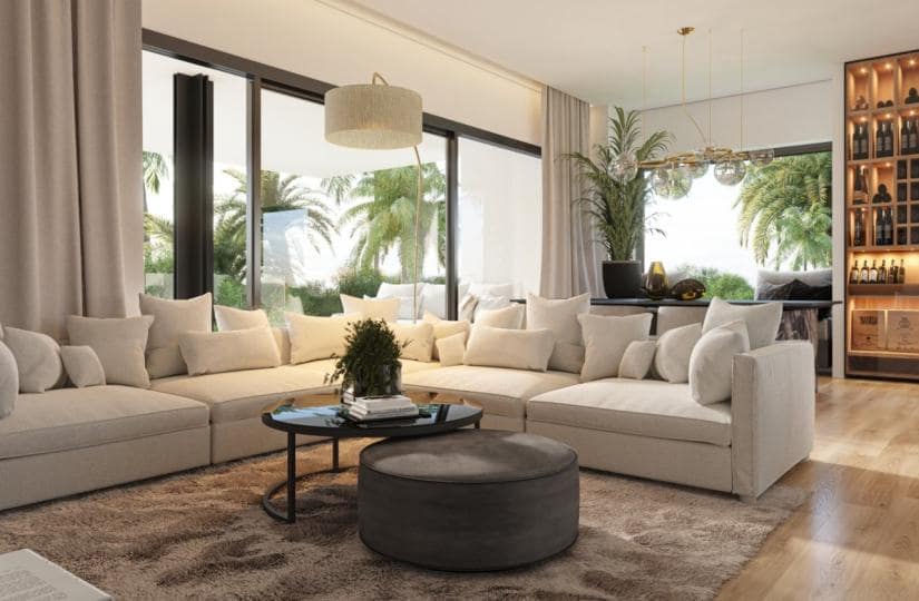 2 slaapkamer Appartement te koop in Orihuela met zwembad - € 925.000 (Ref: 9430434)