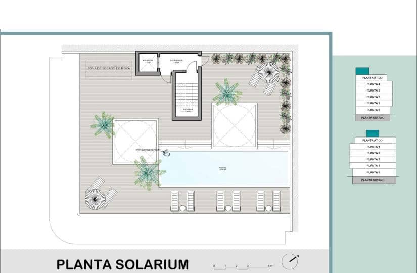 3 chambre Appartement à vendre à Torrevieja avec piscine - 410 000 € (Ref: 9430435)