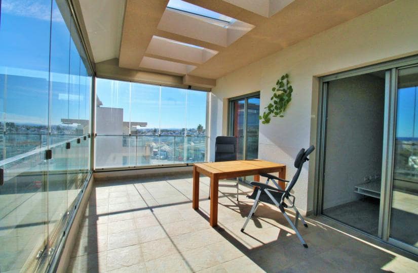 2 chambre Penthouse à vendre à Los Dolses avec piscine garage - 289 900 € (Ref: 9430439)