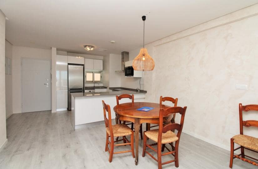 2 chambre Penthouse à vendre à Los Dolses avec piscine garage - 289 900 € (Ref: 9430439)