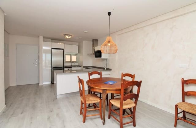 2 chambre Penthouse à vendre à Los Dolses, Orihuela avec piscine garage - 289 900 € (Ref: 9430439)