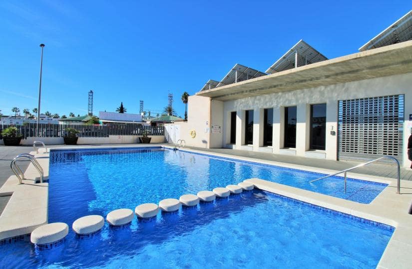 2 chambre Penthouse à vendre à Los Dolses avec piscine garage - 289 900 € (Ref: 9430439)