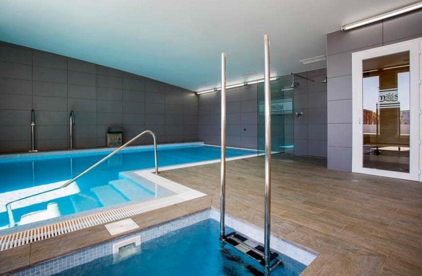 2 chambre Penthouse à vendre à Los Dolses avec piscine garage - 289 900 € (Ref: 9430439)