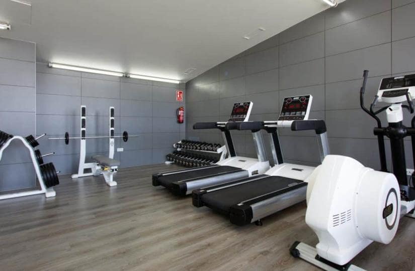 2 chambre Penthouse à vendre à Los Dolses avec piscine garage - 289 900 € (Ref: 9430439)