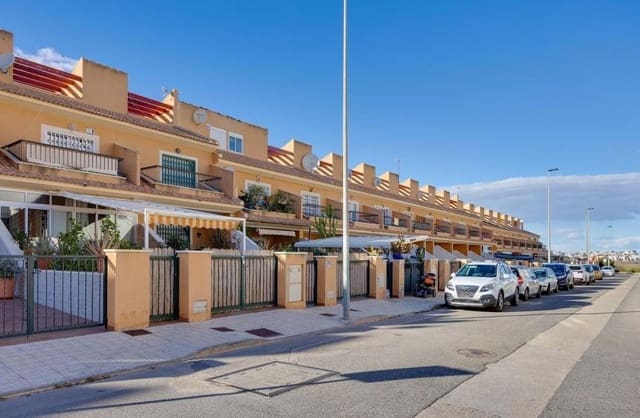 4 sovrum Hus till salu i Playa Flamenca, Orihuela med pool garage - 225 000 € (Ref: 9430440)