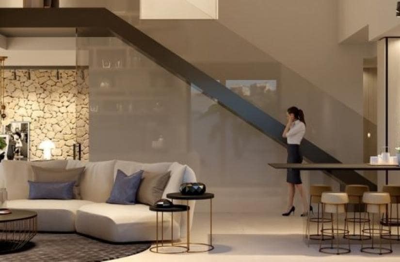 3 makuuhuone Huvila myytävänä paikassa Algorfa mukana uima-altaan - 1 455 000 € (Ref: 9430441)