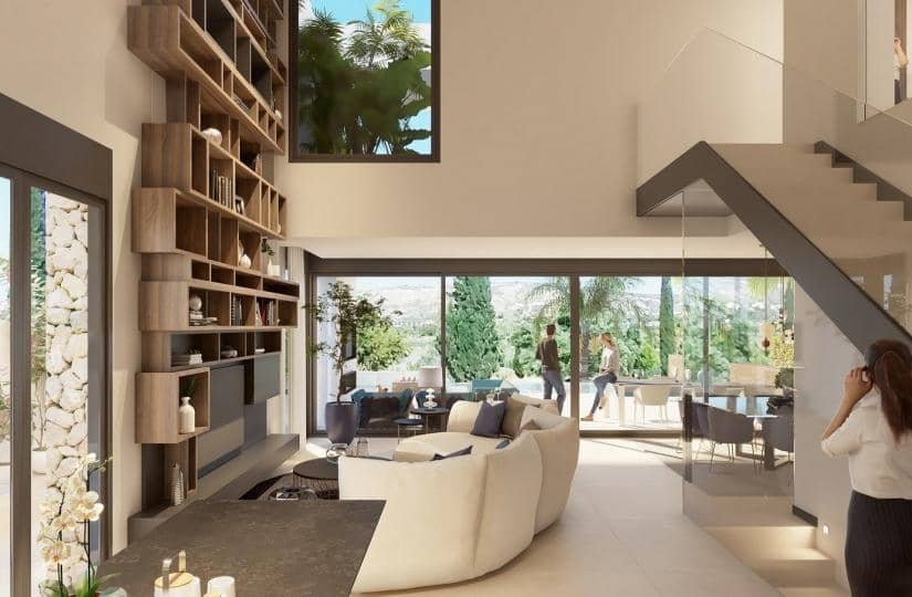 3 makuuhuone Huvila myytävänä paikassa Algorfa mukana uima-altaan - 1 455 000 € (Ref: 9430441)