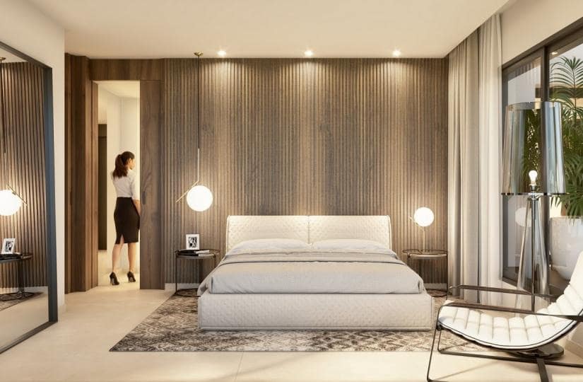 3 makuuhuone Huvila myytävänä paikassa Algorfa mukana uima-altaan - 1 455 000 € (Ref: 9430441)