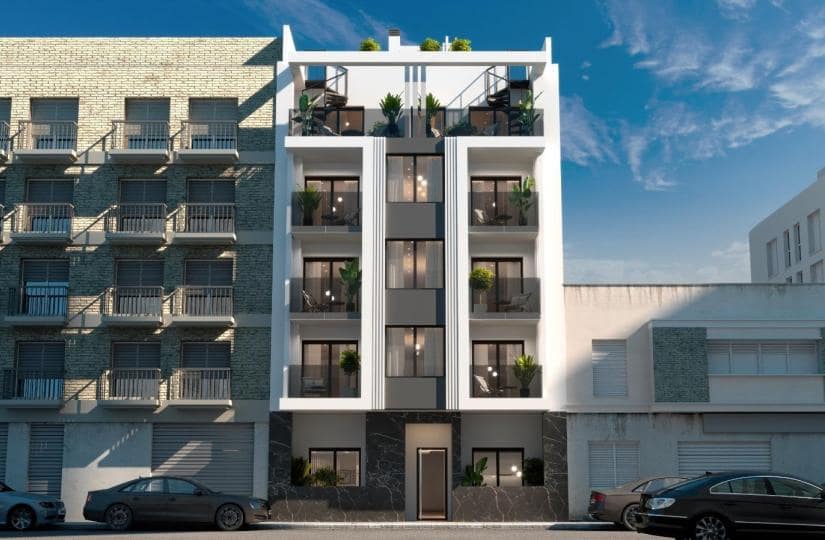 2 slaapkamer Appartement te koop in Torrevieja met zwembad - € 440.000 (Ref: 9430443)