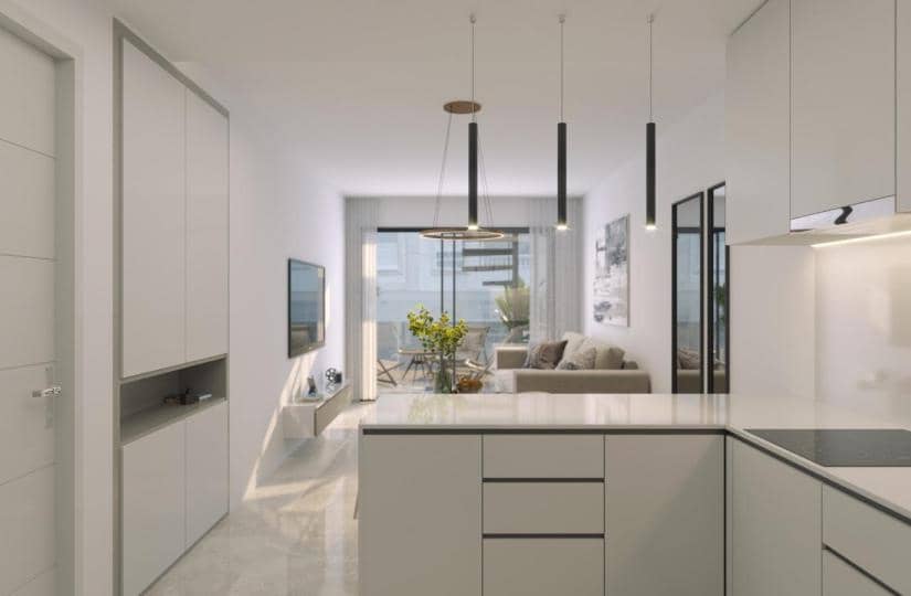 2 slaapkamer Appartement te koop in Torrevieja met zwembad - € 440.000 (Ref: 9430443)