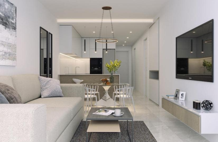 1 sovrum Lägenhet till salu i Torrevieja med pool - 235 000 € (Ref: 9430445)