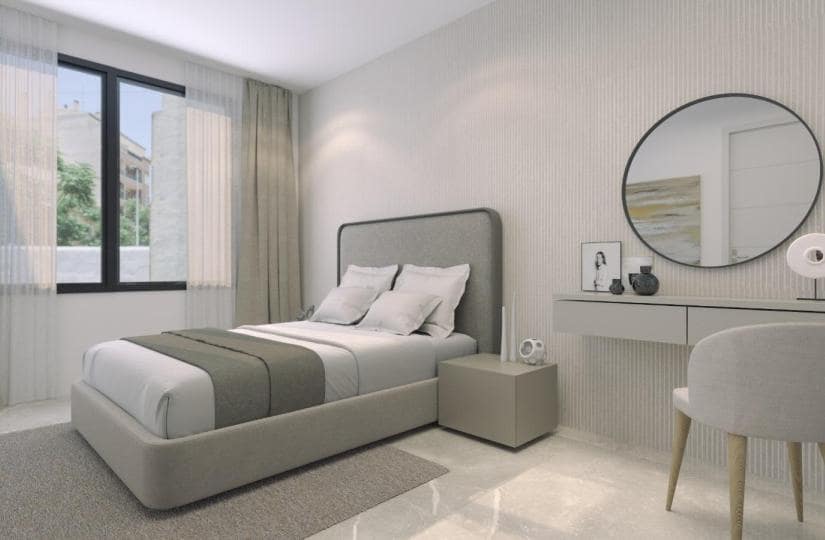 1 sovrum Lägenhet till salu i Torrevieja med pool - 235 000 € (Ref: 9430445)