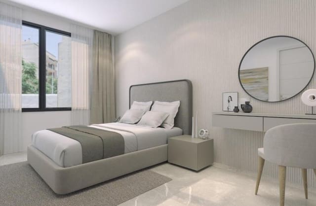 1 sovrum Lägenhet till salu i Las Piscinas Naturales, Torrevieja med pool - 235 000 € (Ref: 9430445)