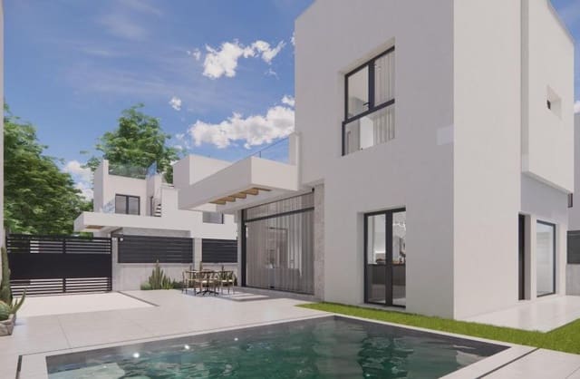 3 sypialnia Willa na sprzedaż w Los Montesinos z basenem - 369 000 € (Ref: 9430446)